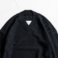 UNTRACE V-NECK PULLOVER KNIT_209