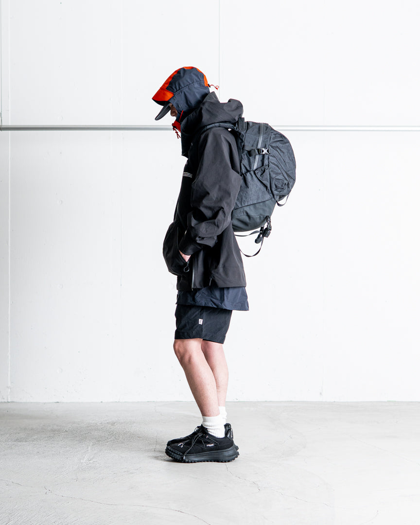 【fazeone Exclusive】CMF OUTDOOR GARMENT APPROACH 03 TABI LOW - ALL BLACK