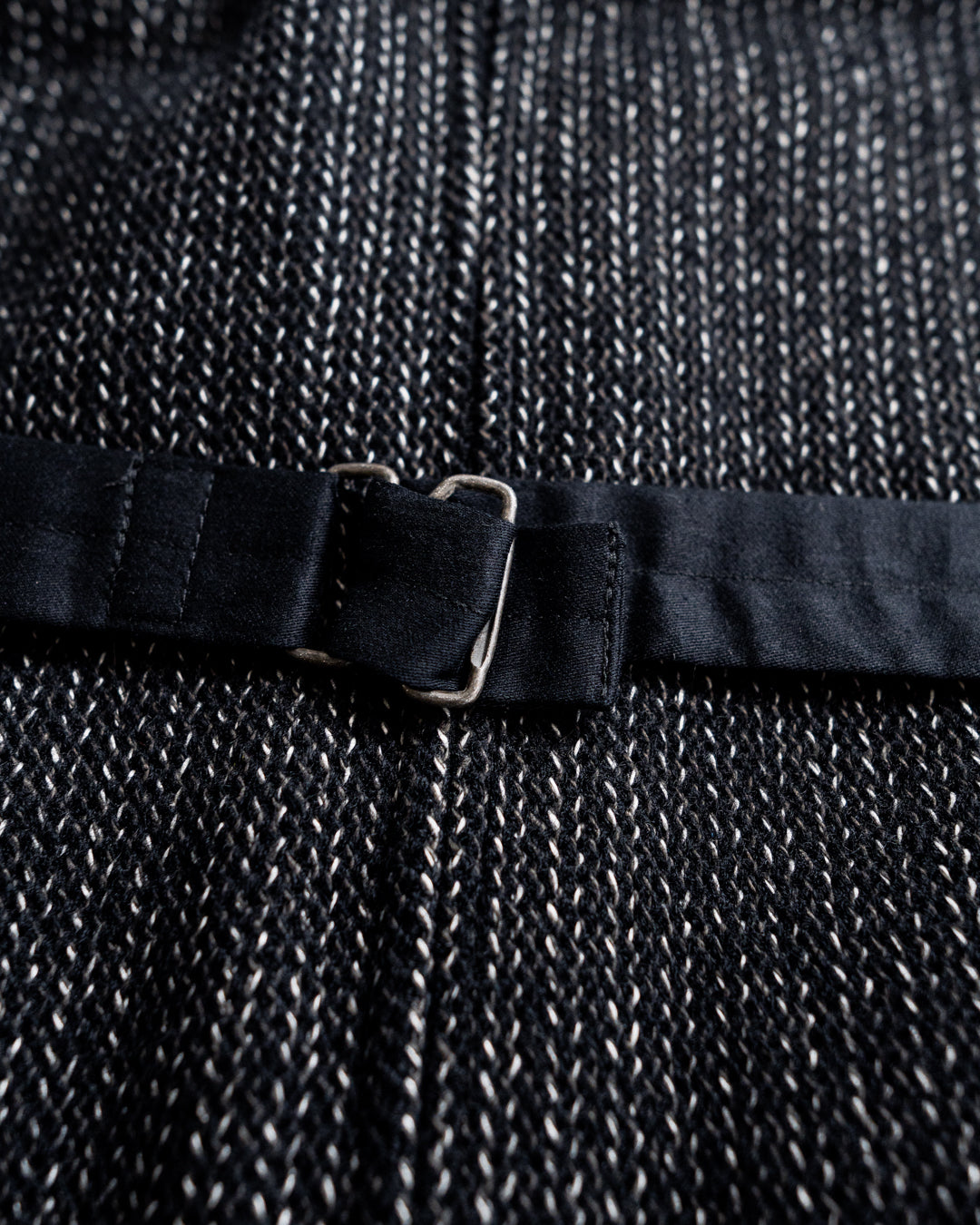 BROWN’S BEACH JACKET 524-LOW NECK VEST