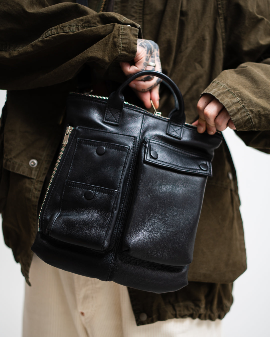 【EXCLUSIVE ITEM】CCU HELMET BAG S