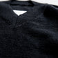 UNTRACE V-NECK PULLOVER KNIT_209