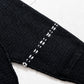 UNTRACE V-NECK PULLOVER KNIT_209