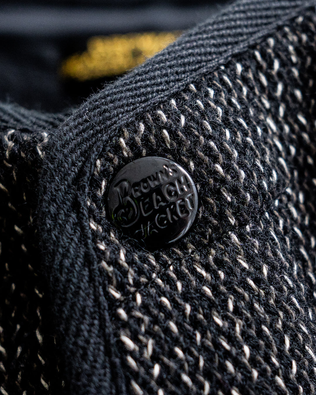 BROWN’S BEACH JACKET 524-LOW NECK VEST