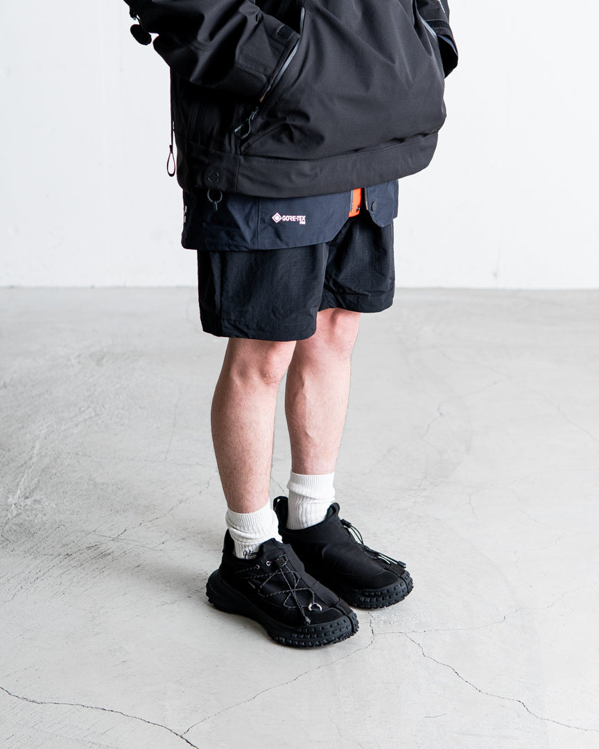 【fazeone Exclusive】CMF OUTDOOR GARMENT APPROACH 03 TABI LOW - ALL BLACK