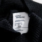 UNTRACE V-NECK PULLOVER KNIT_209