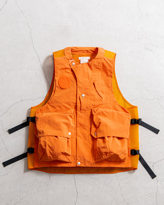 【RESTOCK】norbit Field Hike Vest