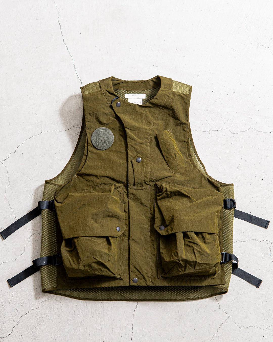 【RESTOCK】norbit Field Hike Vest