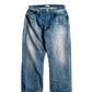 INTERIM CLASSIC VINTAGE "1947XX" SHUTTLE DENIM TROUSERS