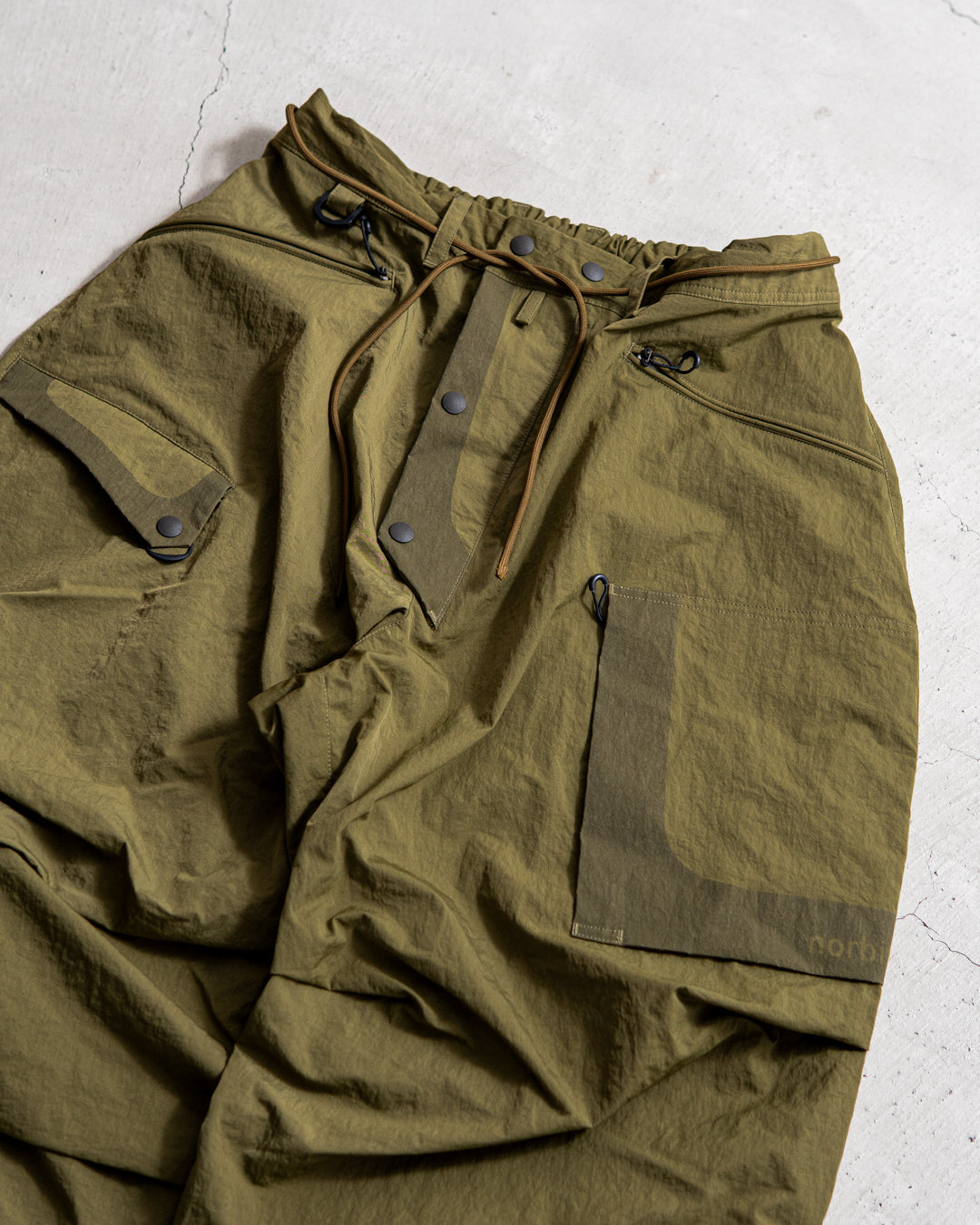 【RESTOCK】norbit Field Track Pants