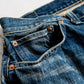INTERIM CLASSIC VINTAGE "1947XX" SHUTTLE DENIM TROUSERS