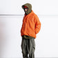 norbit Ainu quilted hood jacket