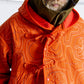 norbit Ainu quilted hood jacket