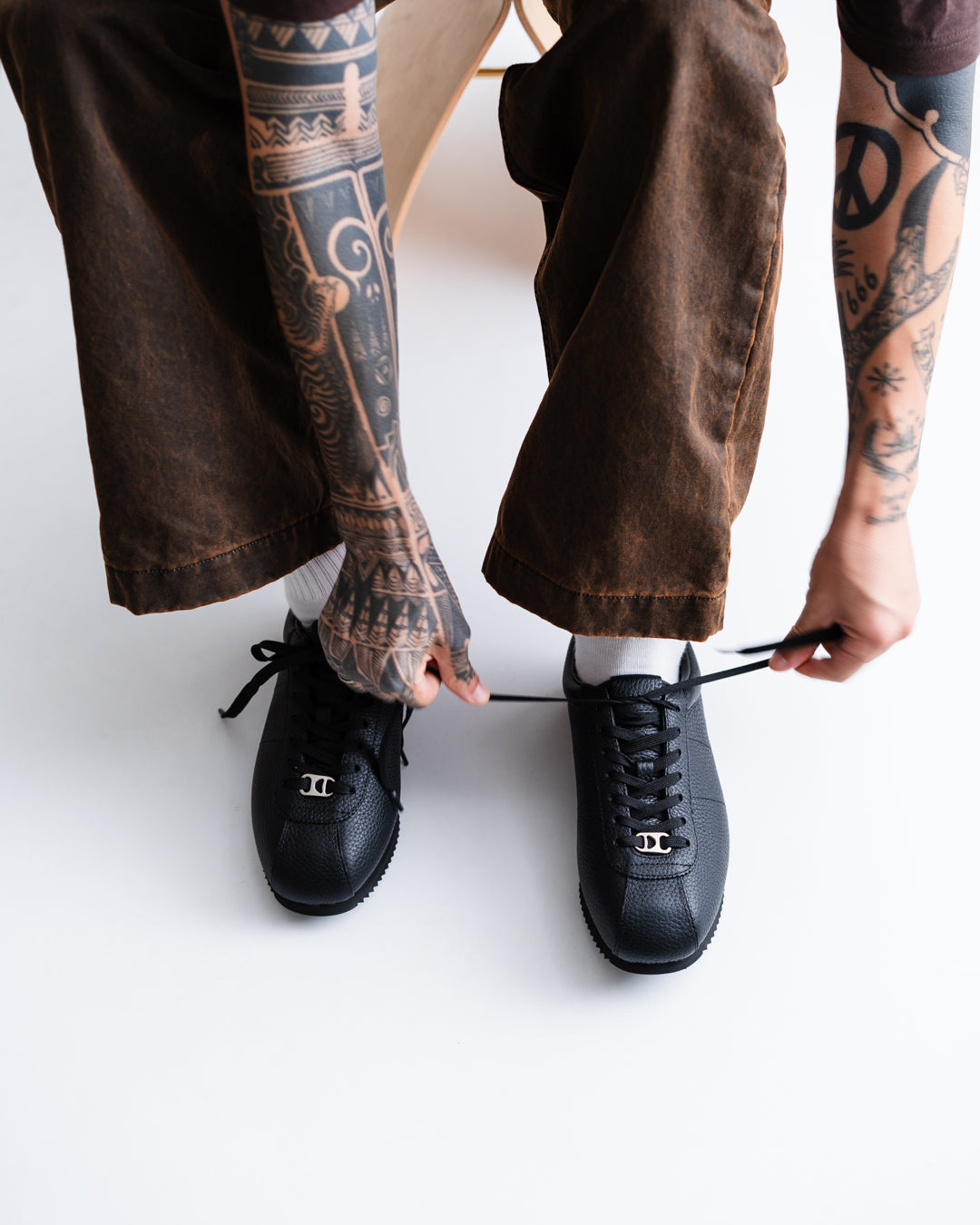 【Collaboration】Tomo & Co. × COOTIE PRODUCTIONS RAJA JOG TRAINER