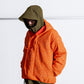 norbit Ainu quilted hood jacket