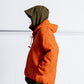 norbit Ainu quilted hood jacket