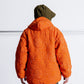 norbit Ainu quilted hood jacket