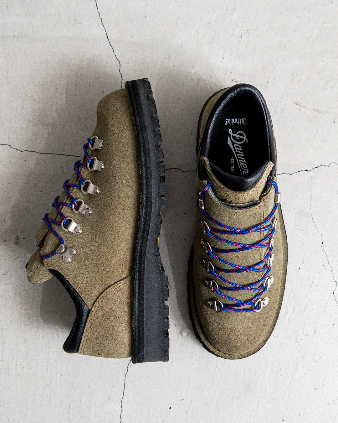 DANNER MT.RIDGE LOW / WP KLT