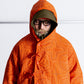 norbit Ainu quilted hood jacket