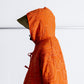 norbit Ainu quilted hood jacket