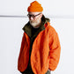 norbit Ainu quilted hood jacket