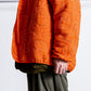 norbit Ainu quilted hood jacket