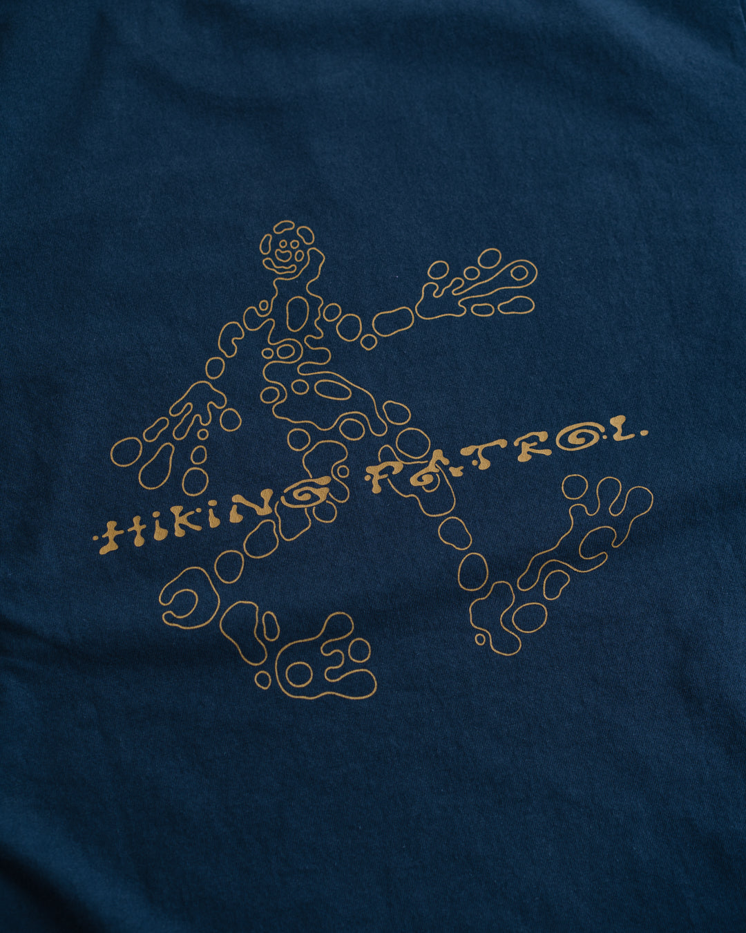 Hiking Patrol STONE S/S TSHIRT
