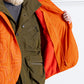 norbit Ainu quilted hood jacket