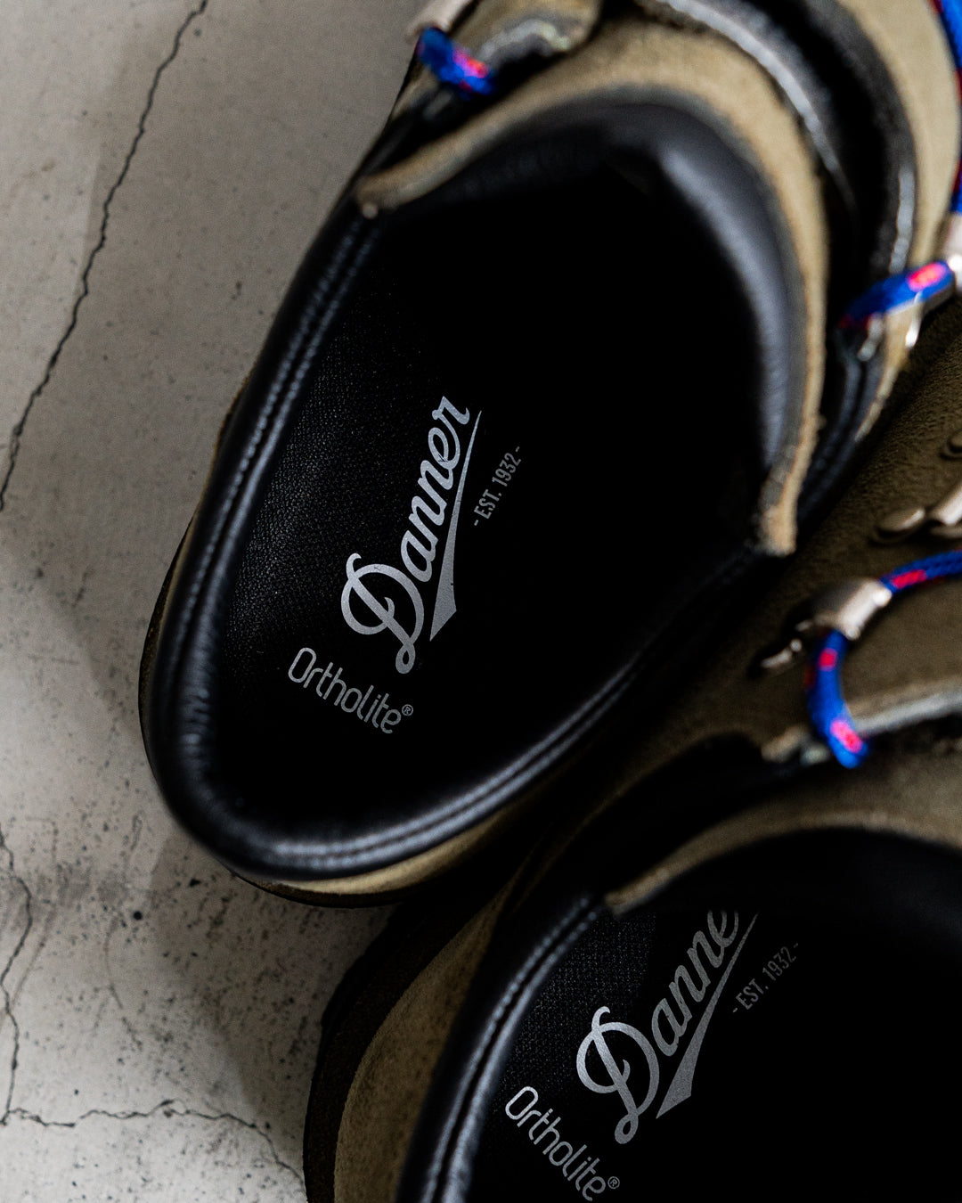 DANNER MT.RIDGE LOW / WP KLT