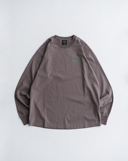 Hiking Patrol STONE L/S TSHIRT