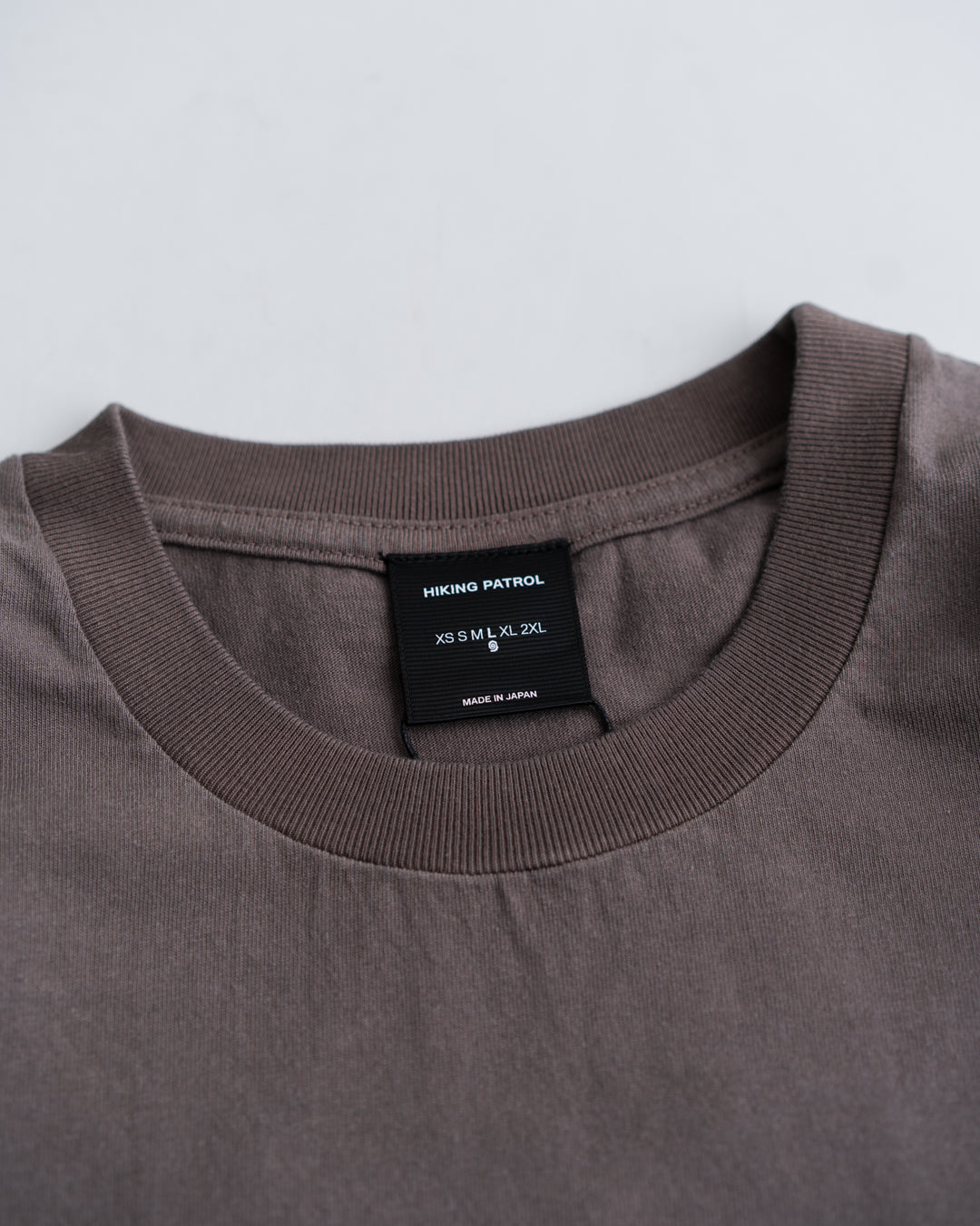 Hiking Patrol STONE L/S TSHIRT