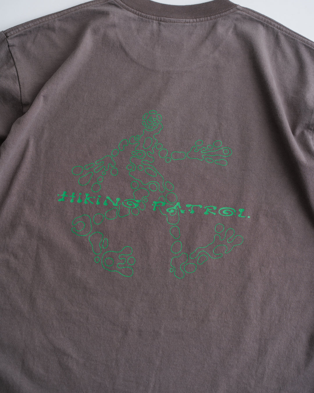 Hiking Patrol STONE L/S TSHIRT