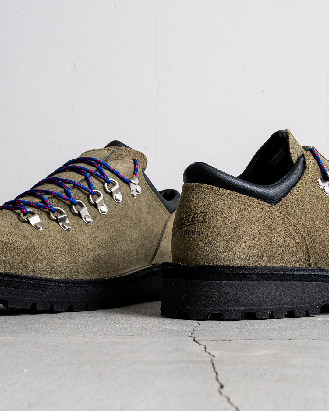 DANNER MT.RIDGE LOW / WP KLT