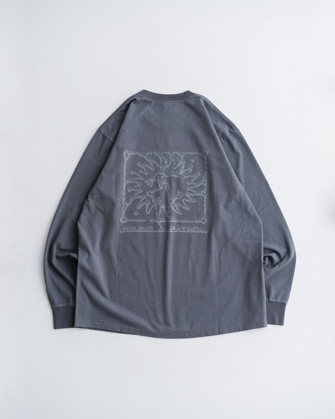 Hiking Patrol INK DRIP L/S TSHIRT