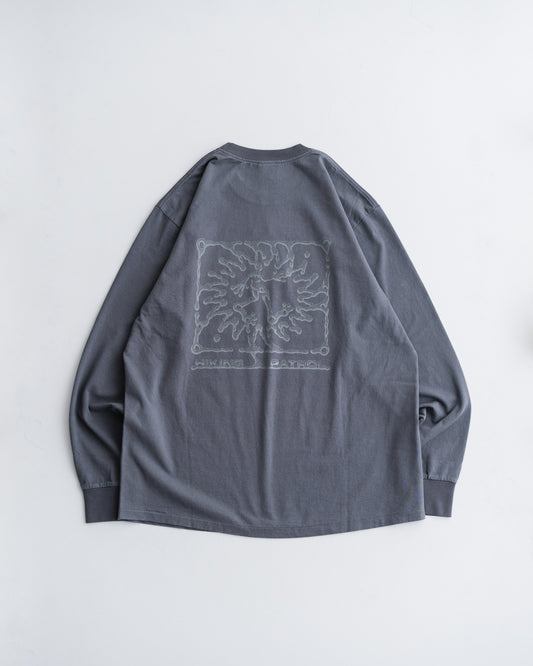 Hiking Patrol INK DRIP L/S TSHIRT