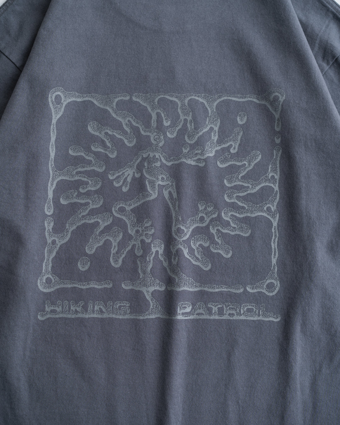 Hiking Patrol INK DRIP L/S TSHIRT
