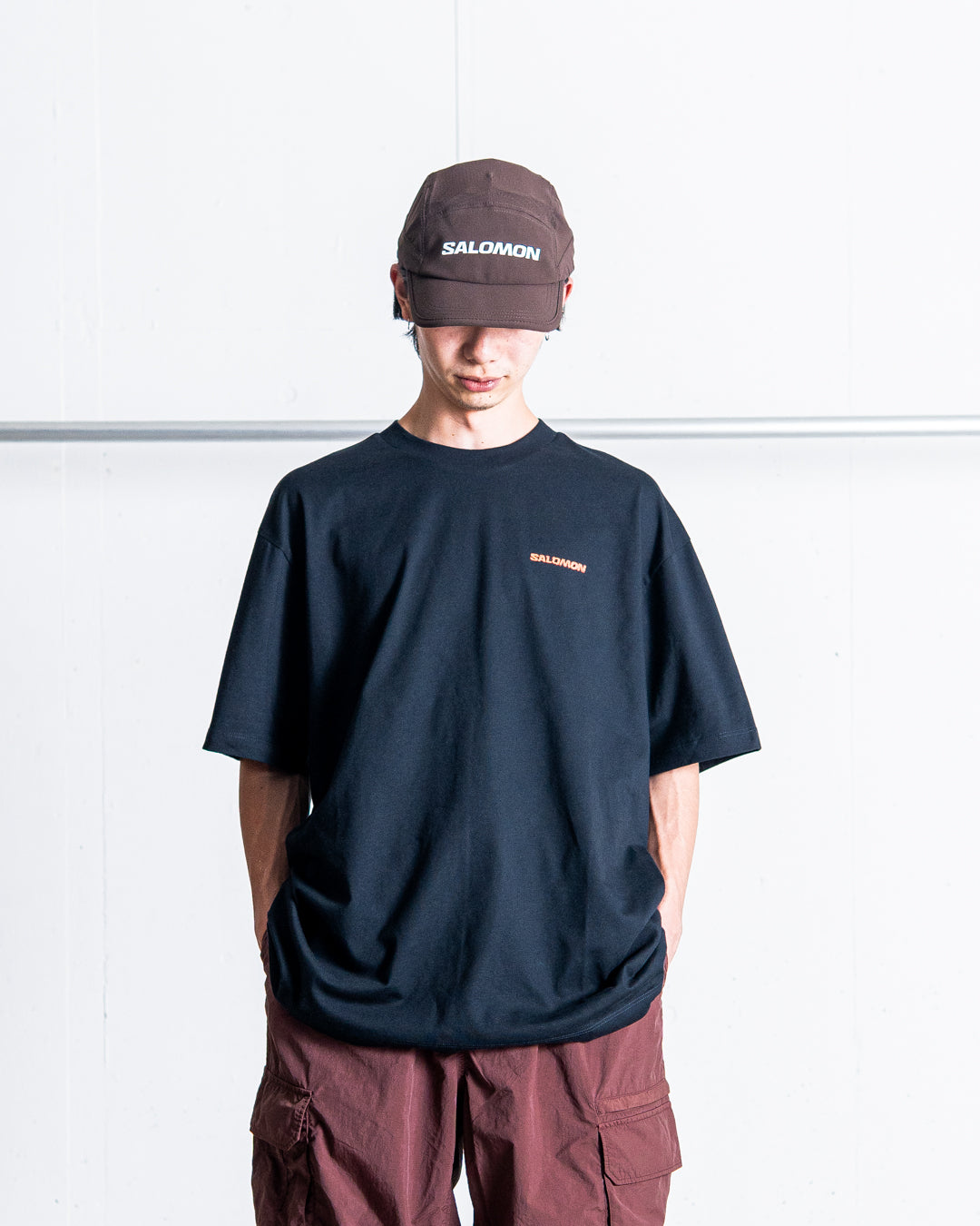 SALOMON  FREESTYLE RX SS TEE