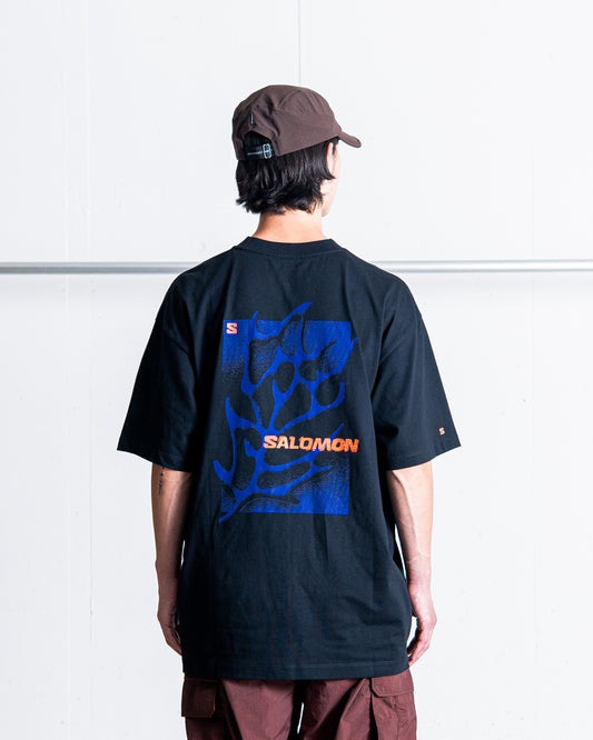 SALOMON  FREESTYLE RX SS TEE
