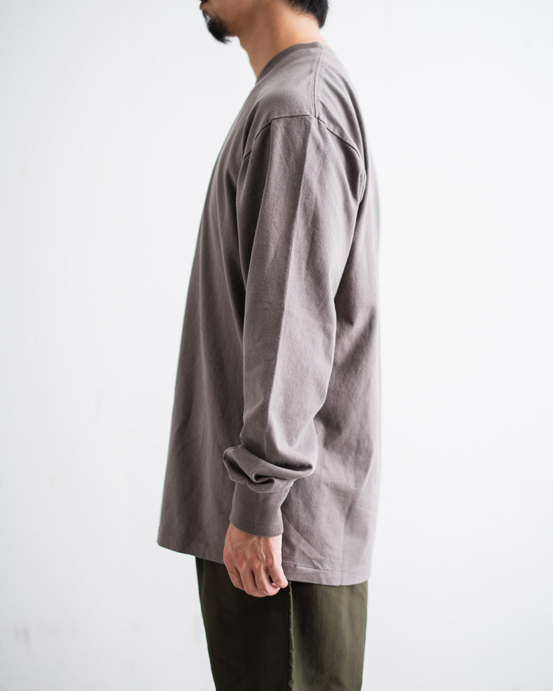 Hiking Patrol STONE L/S TSHIRT
