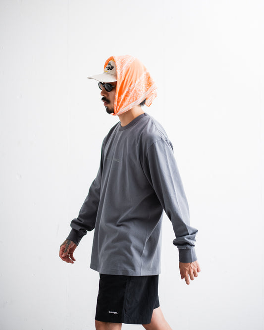 Hiking Patrol INK DRIP L/S TSHIRT