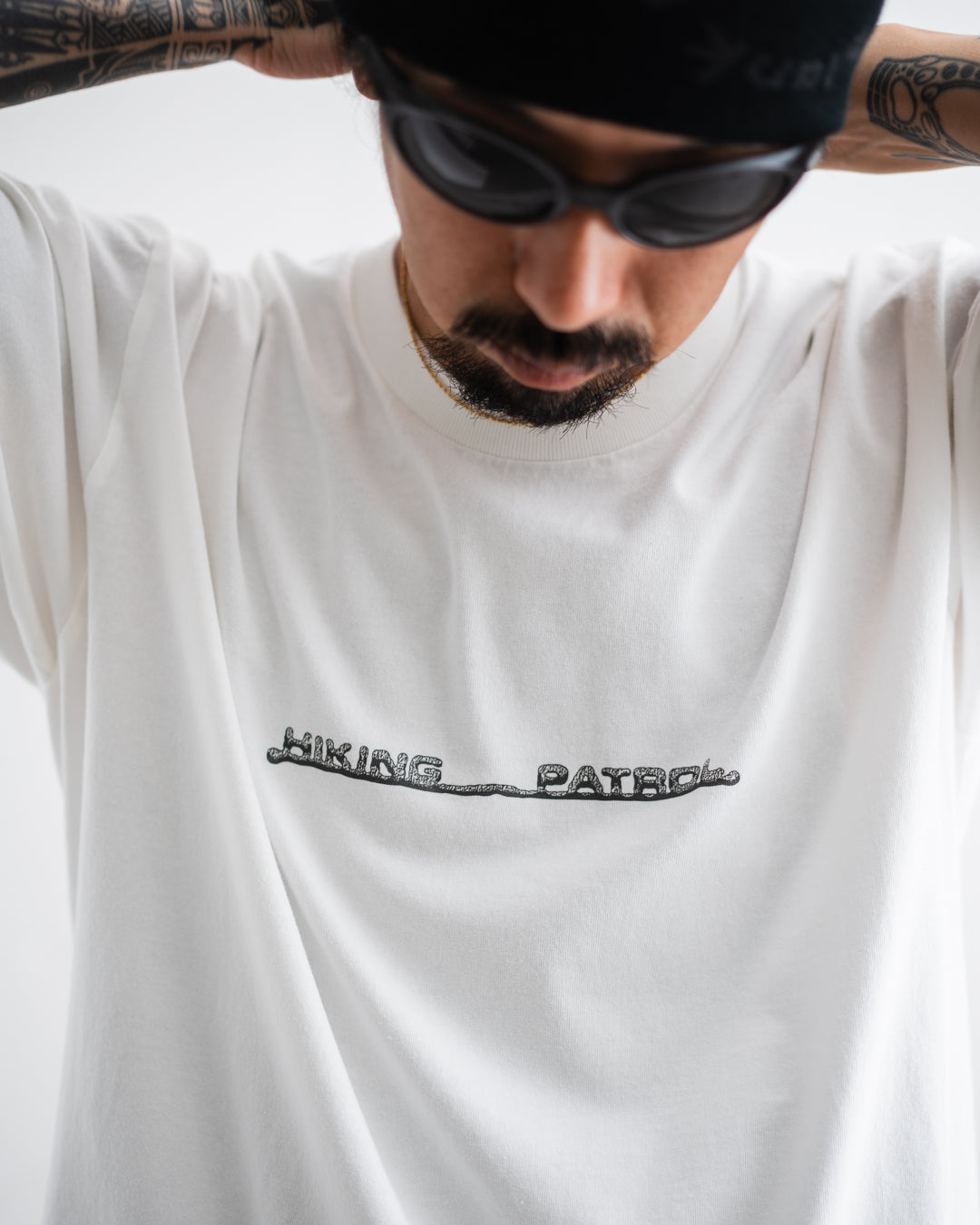 Hiking Patrol INK DROP S/S TSHIRT