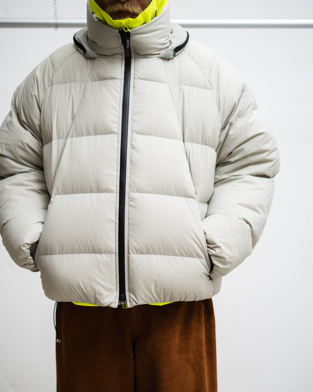 ROTOL CURVY DOWN JACKET
