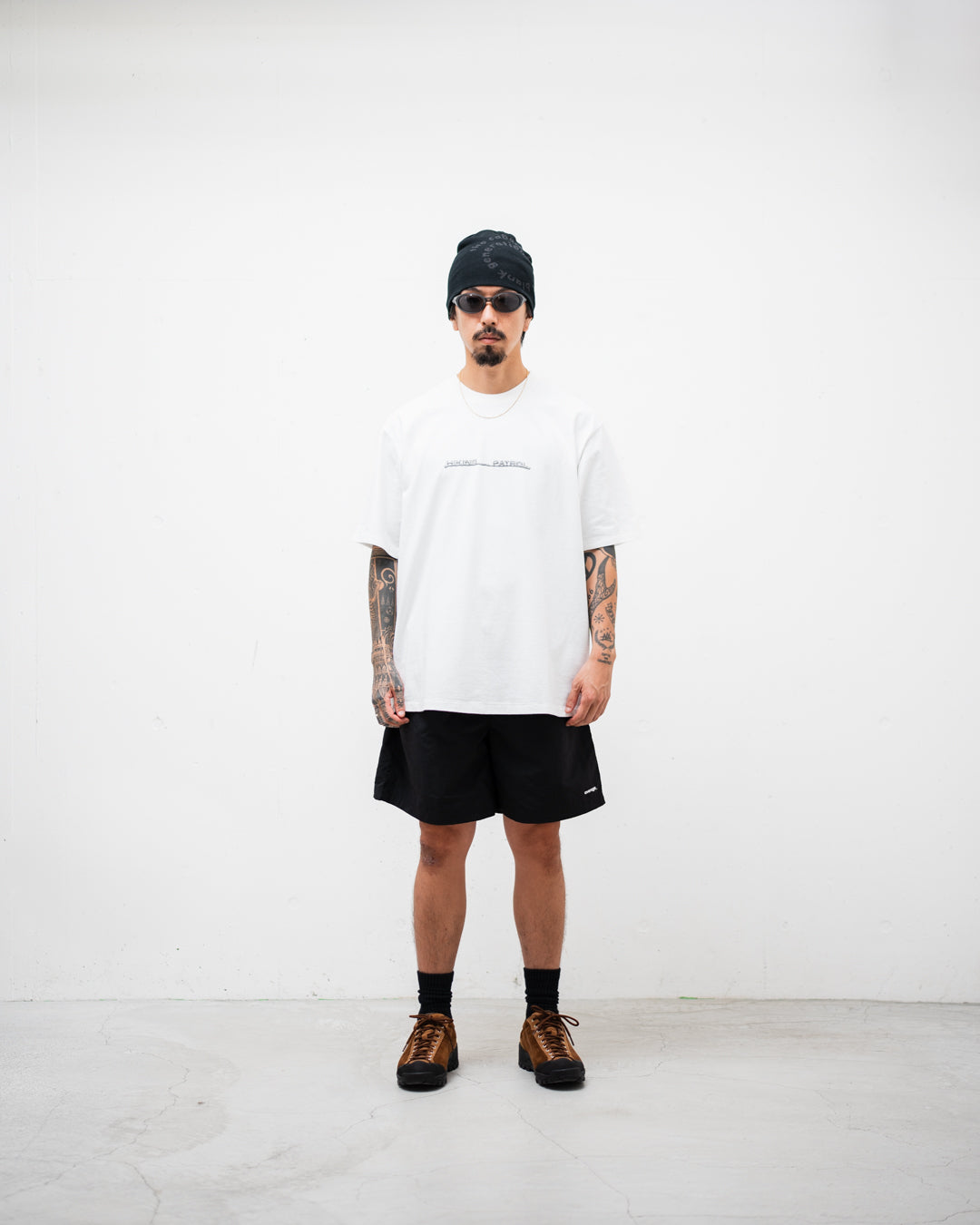 Hiking Patrol INK DROP S/S TSHIRT