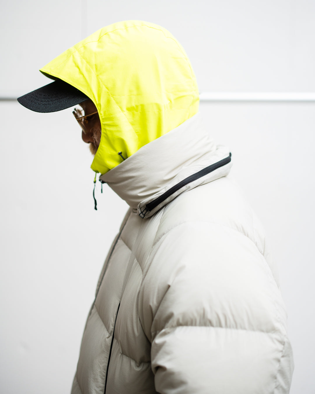 ROTOL CURVY DOWN JACKET