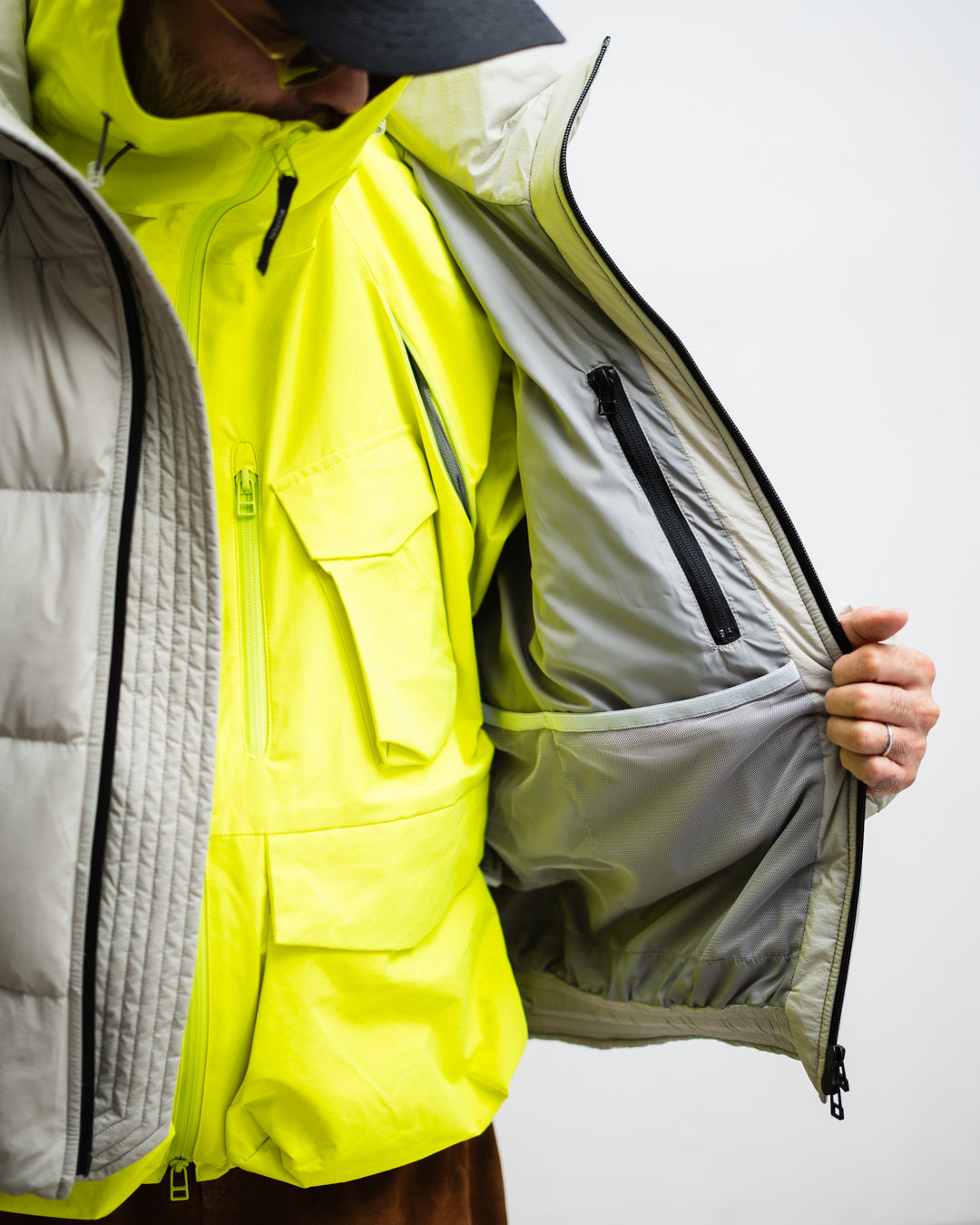 ROTOL CURVY DOWN JACKET