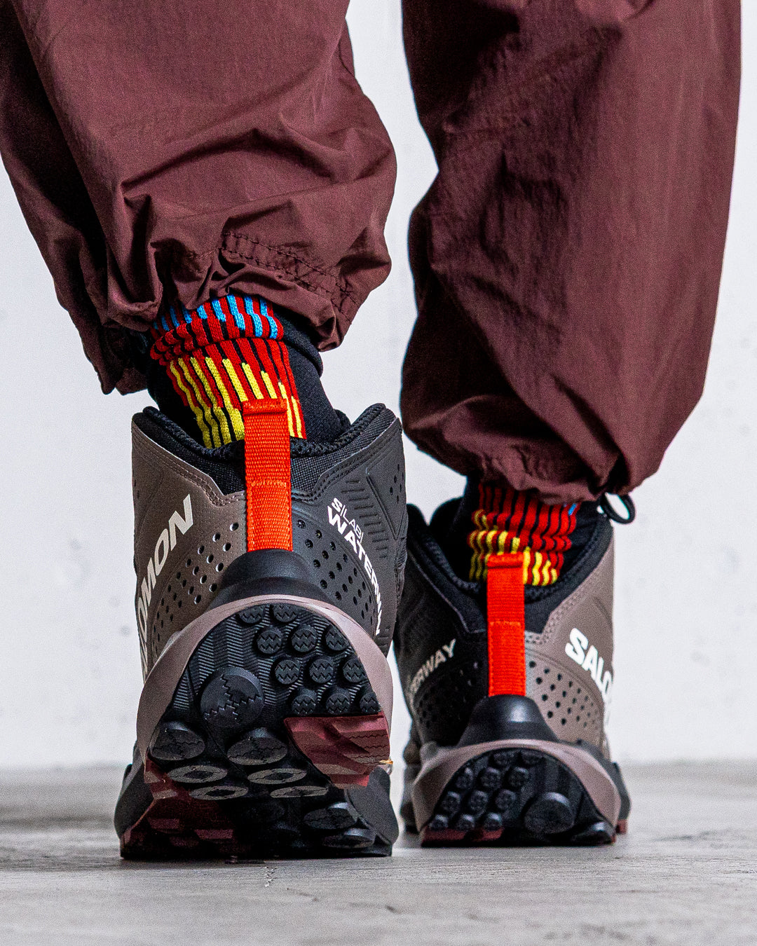 SALOMON S/LAB WATERWAY