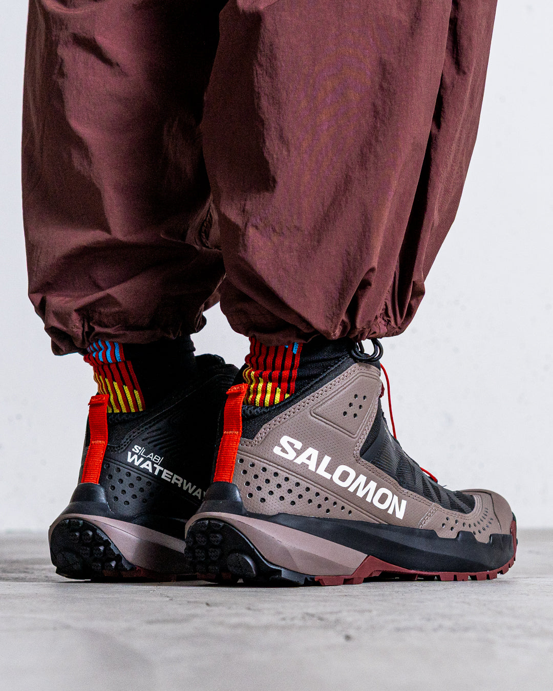 SALOMON S/LAB WATERWAY
