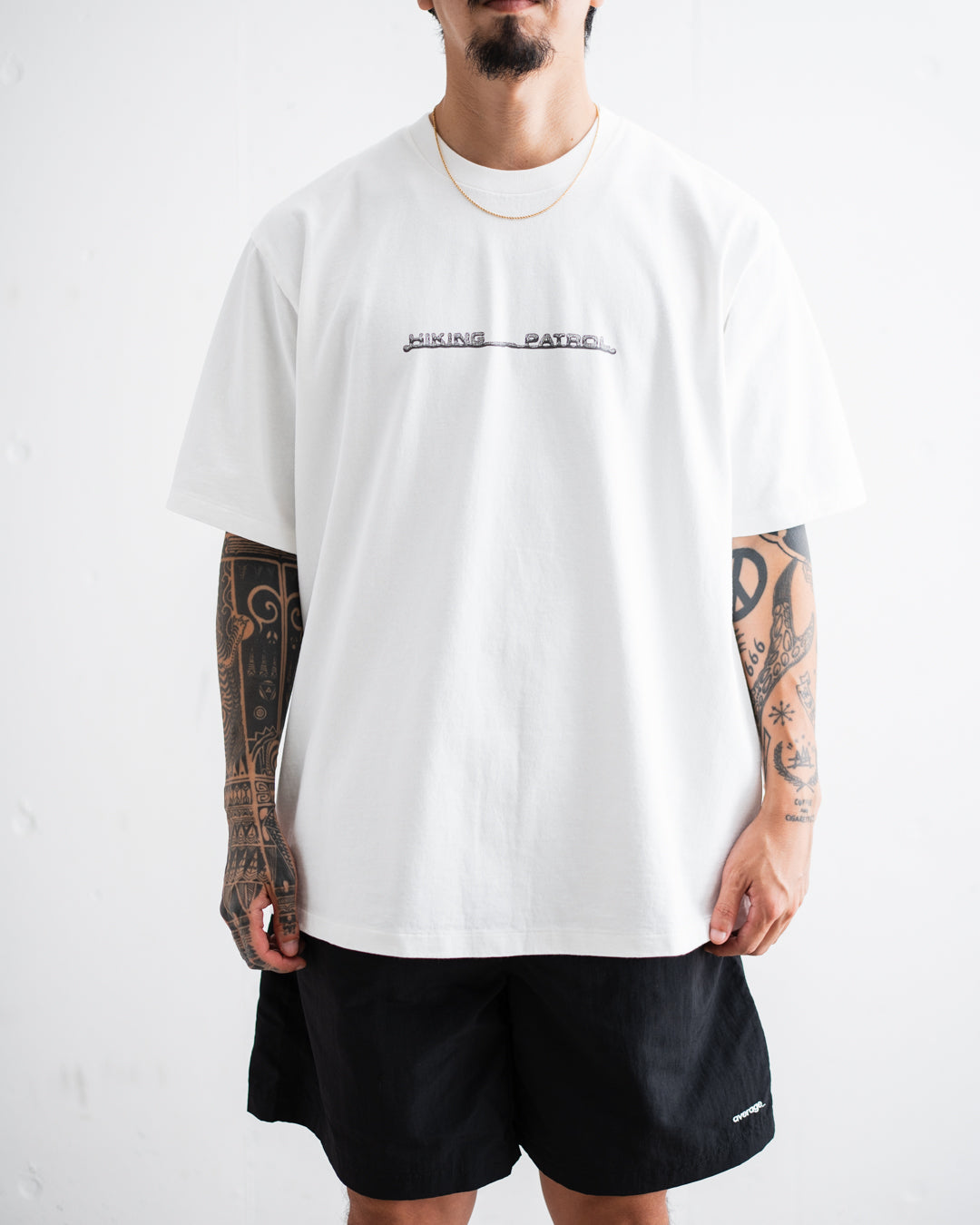 Hiking Patrol INK DROP S/S TSHIRT