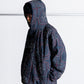norbit Ainu quilted hood jacket