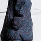 norbit Ainu quilted hood jacket