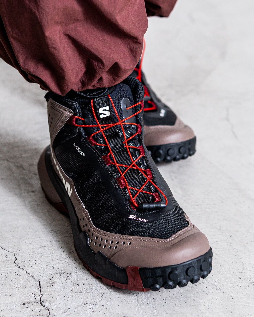 SALOMON S/LAB WATERWAY